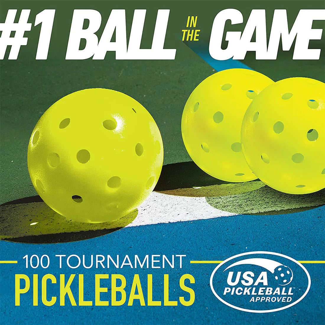Pickleball Hole Ball